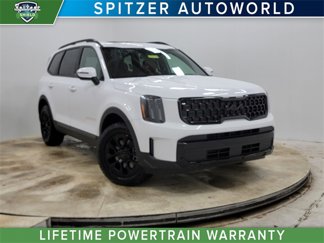 New 2025 Kia Telluride AWD image 1