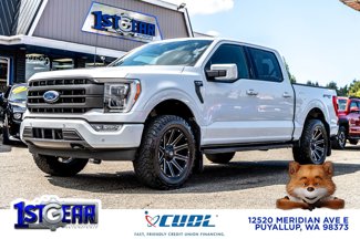 Used 2022 Ford F150 Lariat image 1