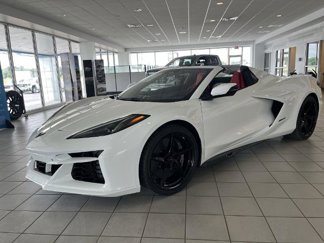New 2025 Chevrolet Corvette E-Ray w/ ZER Performance Package image 1