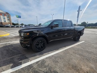 New 2026 RAM 1500 Laramie w/ Night Edition image 1