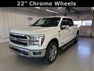 New 2025 Ford F150 Lariat w/ Equipment Group 502A High image 1