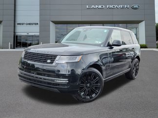 New 2025 Land Rover Range Rover SE image 1