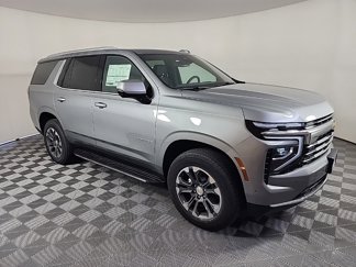 New 2025 Chevrolet Tahoe LT w/ Comfort Package image 1