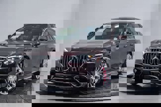 New 2025 Mercedes-Benz S 63 AMG S image 1
