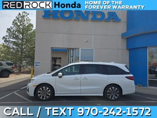 New 2025 Honda Odyssey Elite image 1