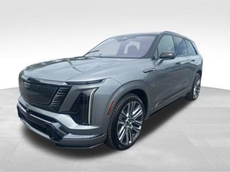 New 2026 Cadillac Vistiq Platinum image 1
