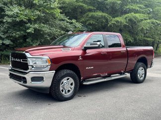 Used 2021 RAM 2500 Big Horn image 1