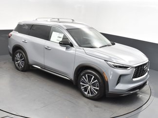 New 2025 INFINITI QX60 Sensory image 1