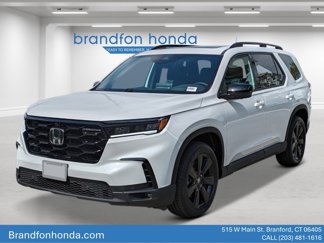 New 2025 Honda Pilot Black Edition image 1