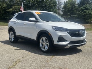 Certified 2022 Buick Encore GX Preferred image 1