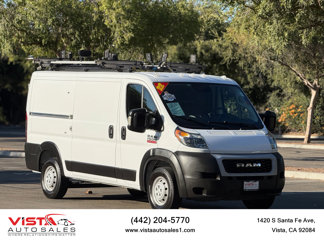 Used 2022 RAM ProMaster 1500 image 1