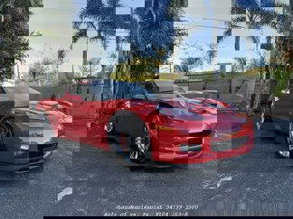 Used 2008 Chevrolet Corvette Z06 w/ Preferred Equipment Group image 1