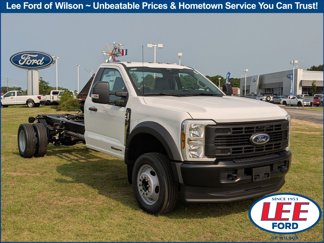 New 2025 Ford F450 XL image 1