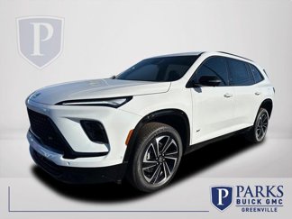New 2025 Buick Enclave Sport Touring w/ Super Cruise Package image 1