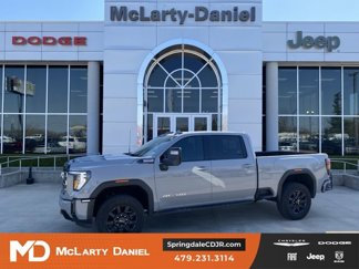 Used 2025 GMC Sierra 2500 AT4 w/ AT4 Premium Plus Package image 1