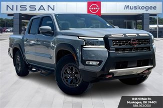 New 2025 Nissan Frontier Pro-X w/ Pro Convenience Package image 1