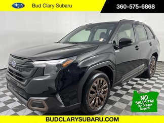 New 2025 Subaru Forester Sport image 1