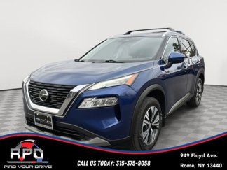 Used 2021 Nissan Rogue SV w/ Premium Package image 1