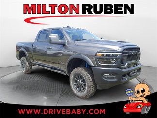 New 2025 RAM 2500 Rebel image 1