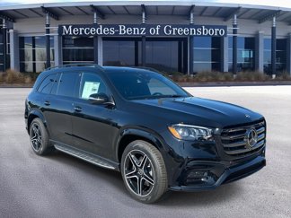New 2025 Mercedes-Benz GLS 450 4MATIC image 1