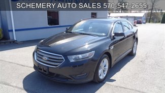 Used 2015 Ford Taurus SEL image 1