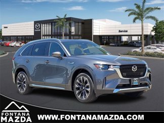 New 2025 MAZDA CX-90 Plug-In Hybrid w/ Premium Plus image 1