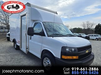 Used 2023 Chevrolet Express 3500 w/ Power Convenience Package image 1