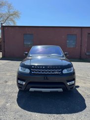 Used 2016 Land Rover Range Rover Sport HSE image 1
