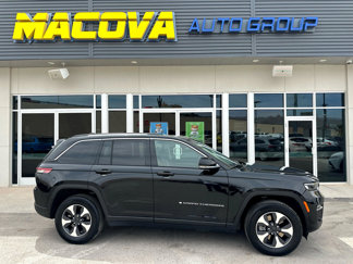 Used 2023 Jeep Grand Cherokee 4WD 4xe image 1