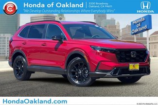New 2025 Honda CR-V Sport-L image 1