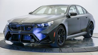 New 2025 BMW M5 w/ Executive Package image 1