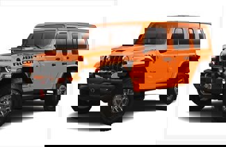 New 2025 Jeep Wrangler Unlimited Rubicon 392 image 1