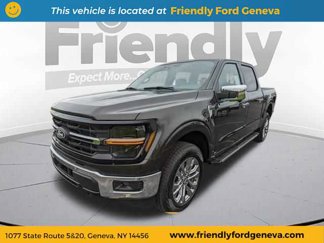 Used 2024 Ford F150 XLT w/ Equipment Group 303A High image 1