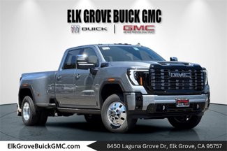 New 2025 GMC Sierra 3500 Denali Ultimate image 1