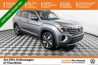 Certified 2024 Volkswagen Atlas SE image 1
