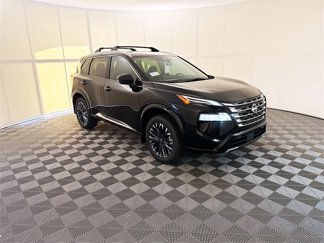 New 2026 Nissan Rogue Platinum image 1