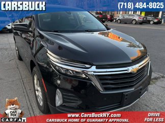 Used 2022 Chevrolet Equinox LT w/ LPO, Floor Liner Package image 1