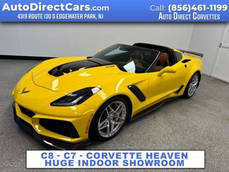 Used 2019 Chevrolet Corvette ZR1 image 1