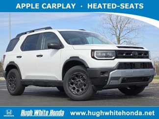 New 2026 Honda Passport RTL image 1