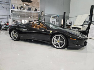 Used 2012 Ferrari 458 Spider video 1