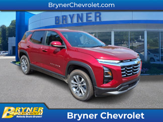 New 2026 Chevrolet Equinox LT w/ Convenience Package II image 1