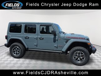 New 2025 Jeep Wrangler Unlimited Rubicon image 1
