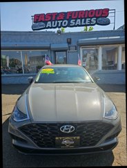 Used 2023 Hyundai Sonata SEL image 1