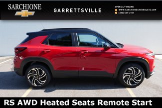 New 2026 Chevrolet TrailBlazer RS w/ Convenience Package image 1