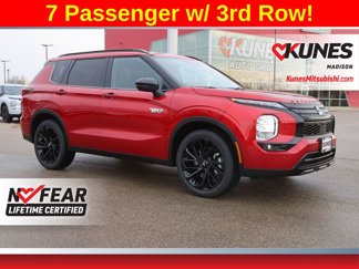 New 2025 Mitsubishi Outlander SEL Black Edition image 1
