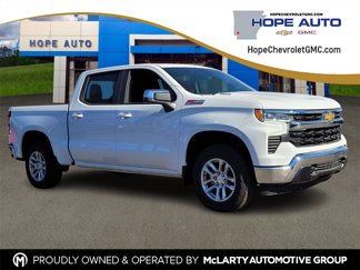 New 2025 Chevrolet Silverado 1500 LT w/ Z71 Off-Road Package image 1