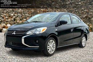 Used 2024 Mitsubishi Mirage G4 ES image 1