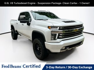 Certified 2023 Chevrolet Silverado 3500 High Country w/ Z71 Off-Road Package image 1