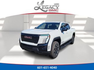 New 2026 GMC Sierra EV Elevation image 1
