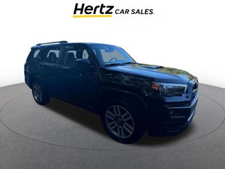 Used 2024 Toyota 4Runner TRD Sport image 1